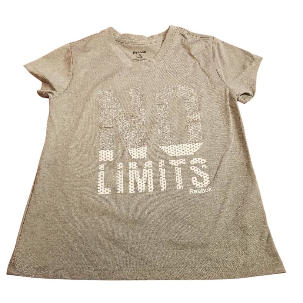 Reebok No Limits shirt S8/10